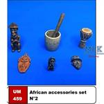African Accessories Set #2