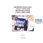 High Mobility Trucks 2t - 5t (4x4) Unimog U3000 / High Mobility Trucks 2t - 5t (4x4) Unimog U3000 /