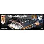 Carrier Deck mit Jet Blast Deflector (JBD) 1:72