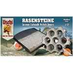 Rasensteine German Luftwaffe Airfield Pavers