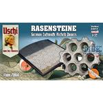 Rasensteine German Luftwaffe Airfield Pavers-small