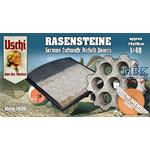 Rasensteine German Airfield Pavers-small (1:48)