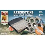 Rasensteine - large (1:72)
