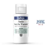 Model Color - Satin Varnish (Satinlack) 60ml