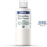 Vallejo Satin Varnish - Seidenmattlack 200ml