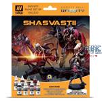 Model Color: Infinity Shasvastii Paint Set