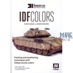 Armoured Side Book Series: IDF Colors