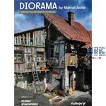 Diorama by Marcel Ackle - Construction + painting