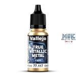 True Metallic Metal Light - Arcane Gold