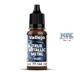 True Metallic Metal Shade - Ancient Copper