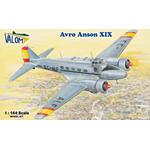 Avro Anson XIX - Civilian Users (1:144)