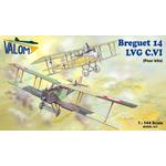 Breguet 14 vs LVG C.VI - 4 Kits in Box