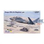 Fouga Magister CM.170 Israel