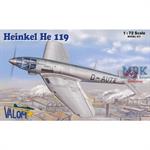 Heinkel  He 119 V4