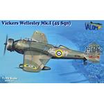 Vickers Welleslesy Mk. I 45 Sqn.