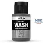 Vallejo Model Wash 516 Grey