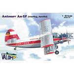 Antonov An-2P (Interflug, Aeroflot)