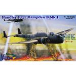 Handley Page Hampden B.Mk.I