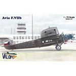 Avia F.VIIb (CSA, CLS)