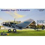 Handley Page P5 Hampden (Sweden, Russia)