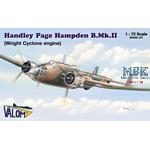 Handley Page Hampden B.Mk.II (Wright Cyclone)