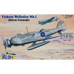 Vickers Wellesley Mk.I (African Campaign)