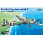 Handley Page Sparrow Mk.II (No. 271 Squadron RAF)