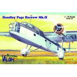 Handley Page Harrow Mk.II (24, MU, 37 Sqn)