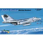 F-101A Voodoo (Nuclear bomber)