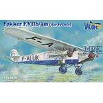 Fokker F.VIIb/3m (Air France)