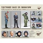 Victory Day in Moscow