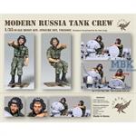 Modern Russian Tank Crew