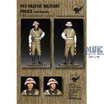 NVA Traffic Military Police Set - Cold War Era