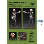 Soviet Traffic Military Police Set - Cold War Era