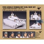 WWII German Wehrmacht Tank Crew Set - Winter