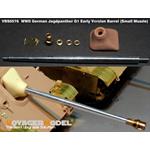 Jagdpanther G1 Early Version Barrel(GP)
