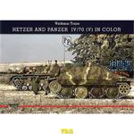 Hetzer and Panzer IV/70(V) in Color