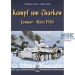 Kampf um Charkow - Januar bis März 1943