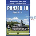 Panzer IV Ausf. A-J Vol. 1 Technical+Operational