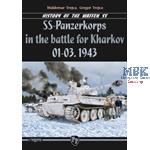 SS Panzerkorps Battle for Kharkov 01-03. 1943