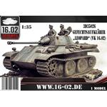 Gefechtsaufklärer "Leopard" (VK 16.02)