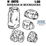 Kitbags & Rucksacks