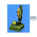 US Helicopter Crewman Vietnam