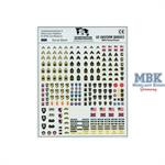 US Uniform Badges