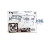 Wrought Iron Bench