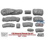 Universal Stowage Set #27