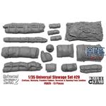 Universal Stowage Set #29