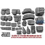 M3 Halftrack Set #2 (AHHQ-010 M3/M3A1) (1:16)