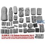 Vietnam Accessories Set #1 (1:16)