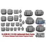 Vietnam Light Weight Rucksacks (1:16)